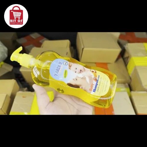 YARDLIE BABY SHAMPOO - MEDIUM