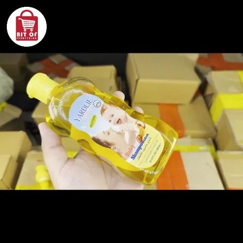 YARDLIE BABY SHAMPOO - LARGE