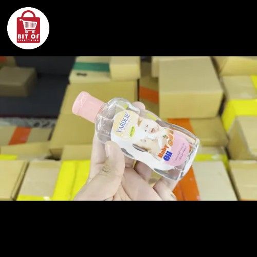 YARDLIE BABY OIL- BIG
