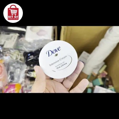 DOVE CREAM