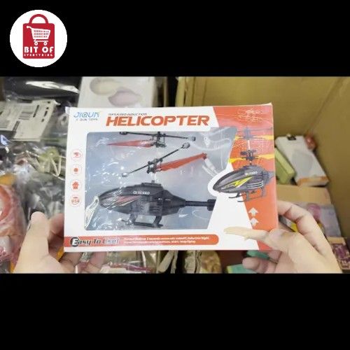 HELICOPTER TOY