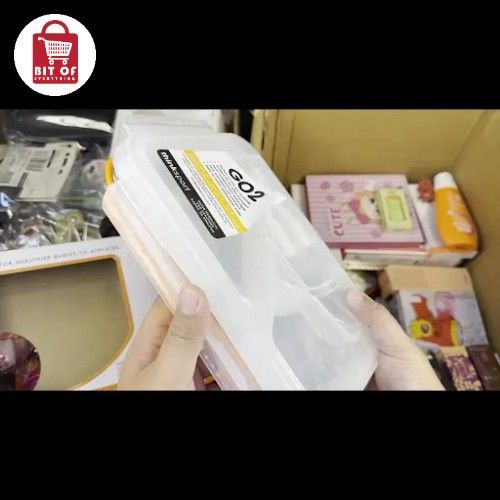LUNCH BOX SET