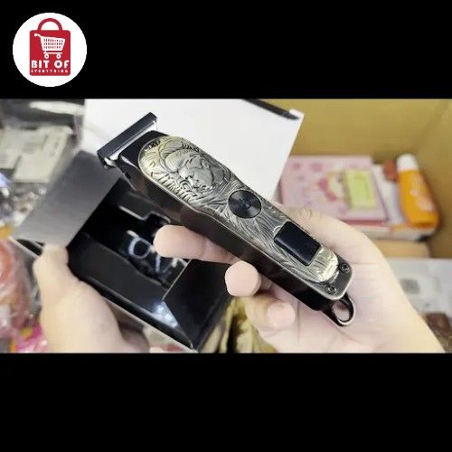 HAIR TRIMMER