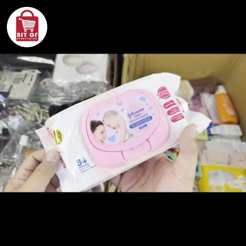 BABY WIPES