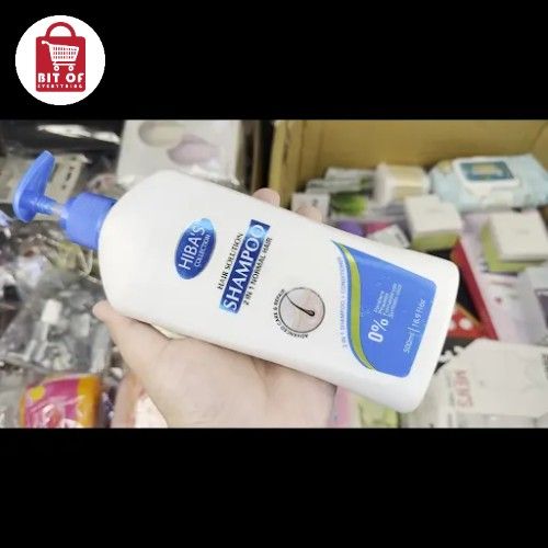 SHAMPOO