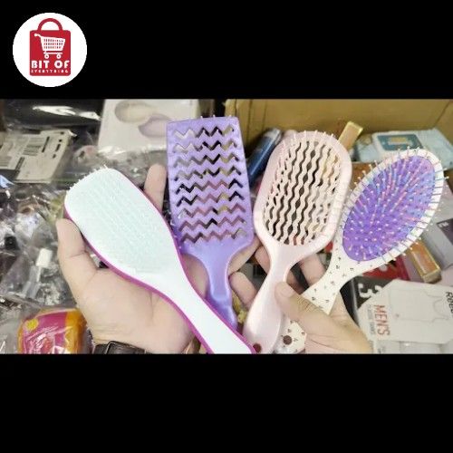 HAIR BRUSH DEAL OF 4