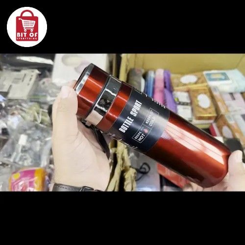 HOT AND COOL BOTTLE
