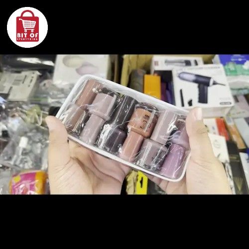 NAILS POLISH SET