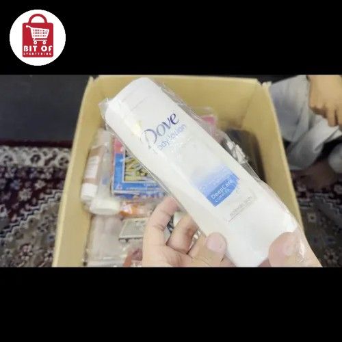 DOVE LOTION