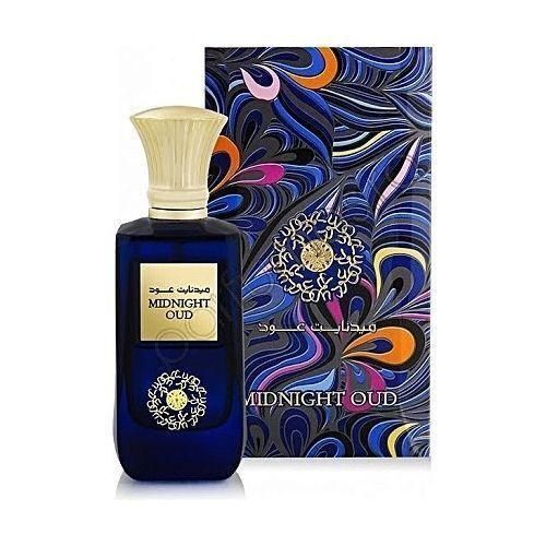Midnight Oud Perfume – Elegant Scent for Men & Women