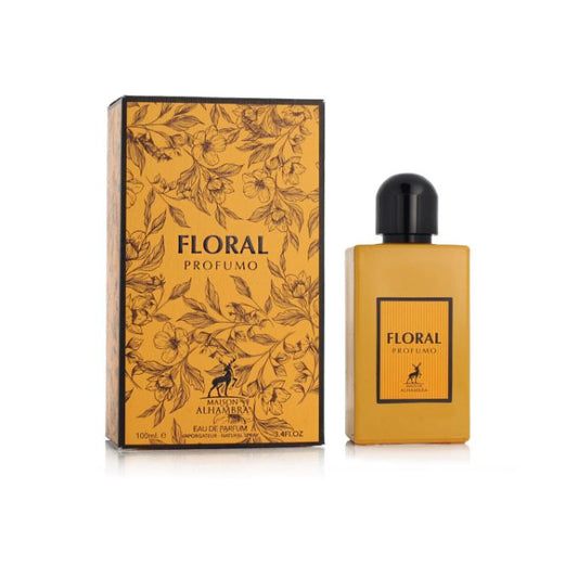 FLORAL PERFUME 1-PCS