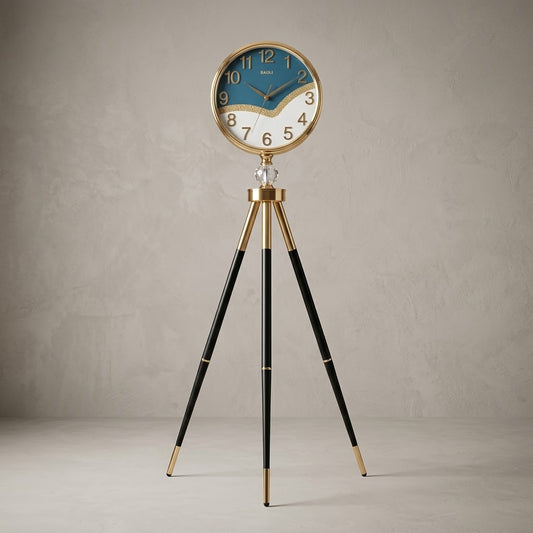 TRIPOT CLOCK