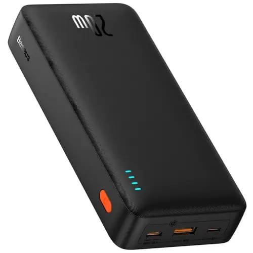 Baseus Airpow 20W 20000mAh Fast Charging Power Bank