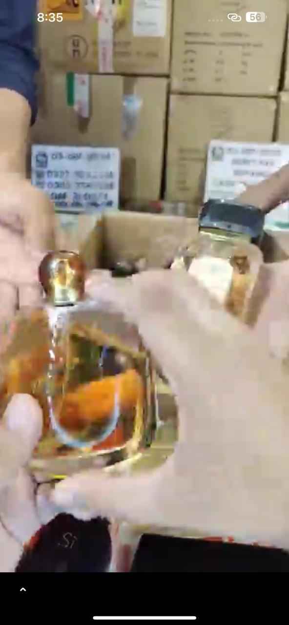 MIX PERFUME WITHOUT BOX