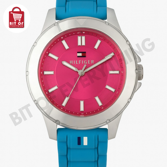 Tommy Hilfiger: Classic Sophistication, Modern Edge ⌚✨