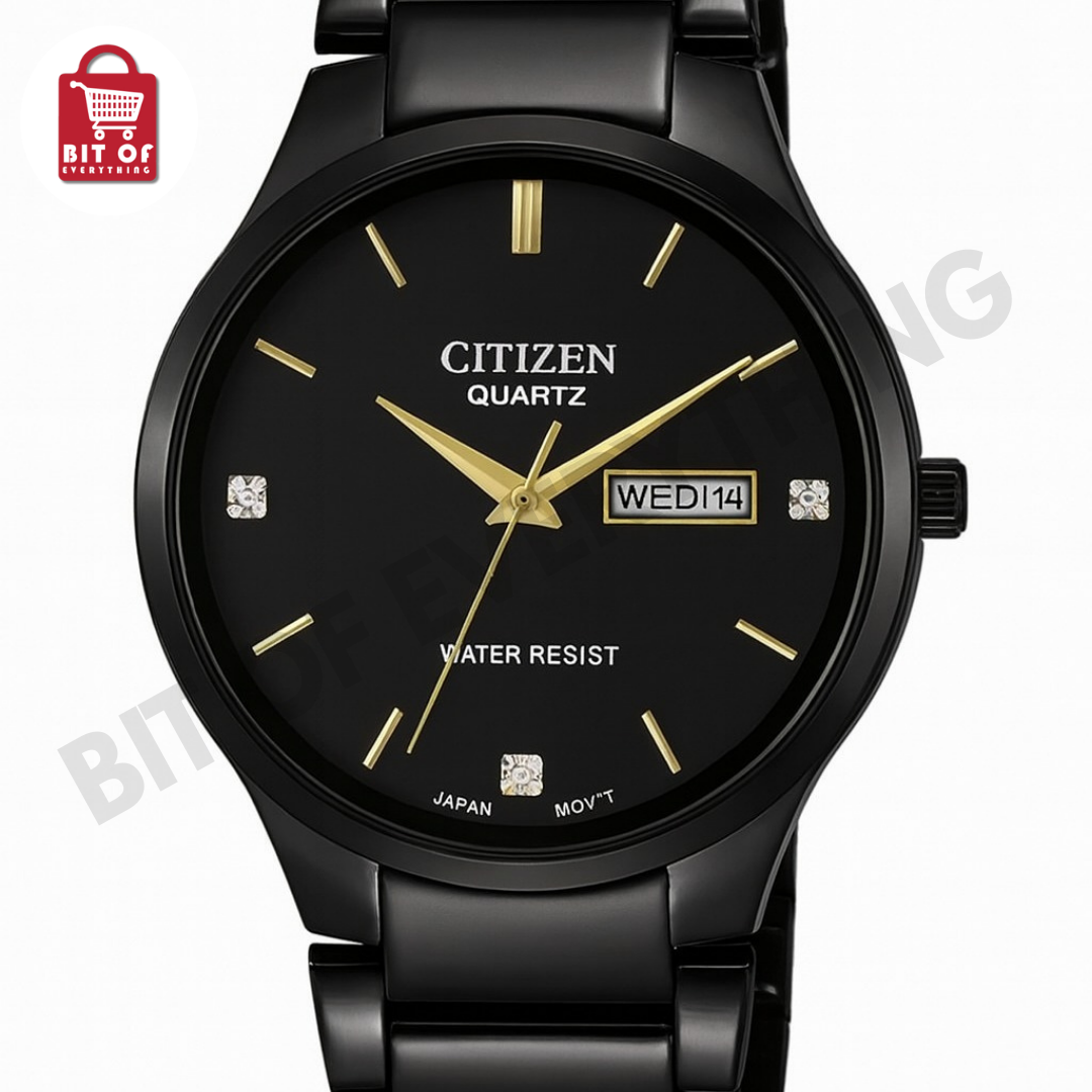 Citizen NH8350-83E Metal Band Men's Watch