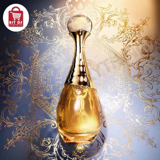 Dior J’adore Perfume – Luxurious & Feminine Floral Fragrance
