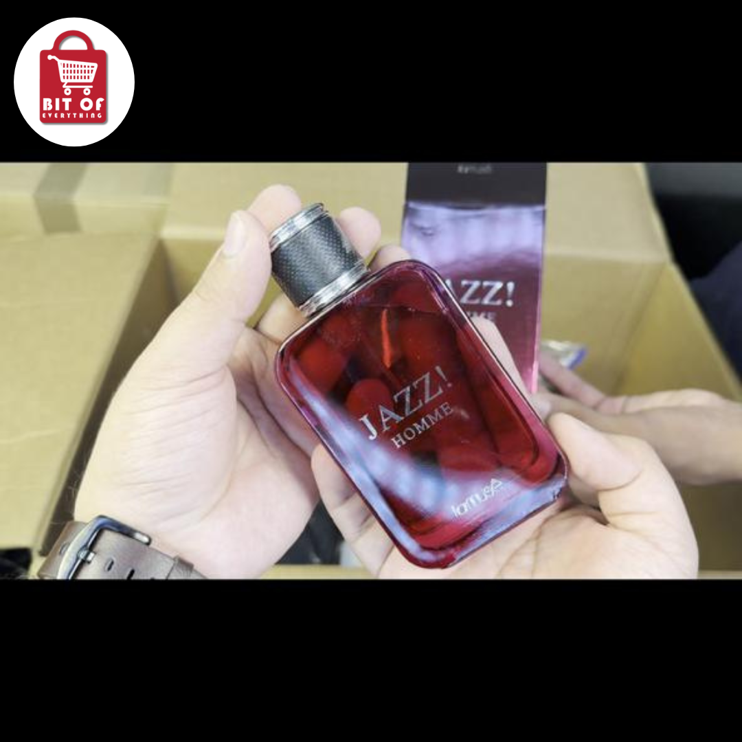 JAZZ PERFUME