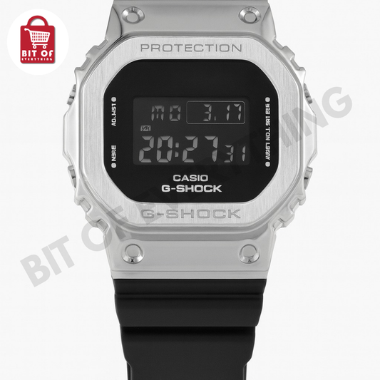 Casio G-Shock: Unbreakable Strength, Ultimate Performance ⌚🔥