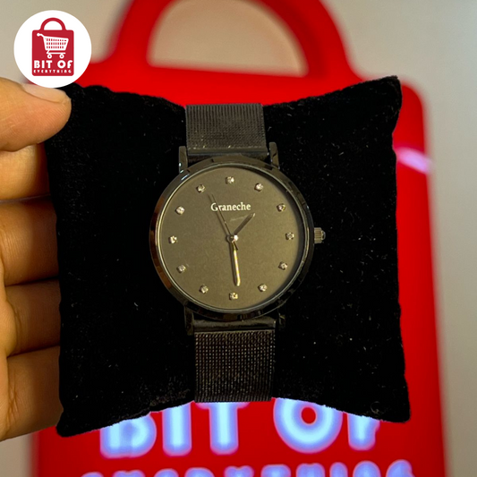 Graneche: Elegance in Every Moment ⌚✨