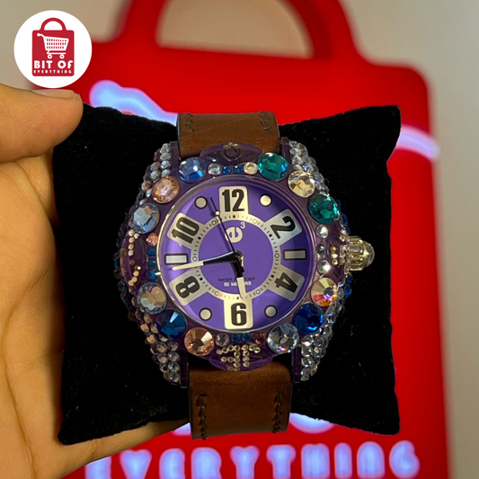 E3: Innovation Meets Timeless Style ⌚✨