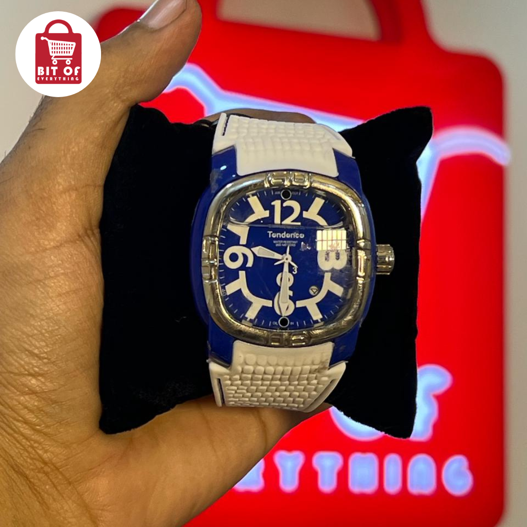 Water Watch: Dive into Time with Confidence ⌚🌊✨