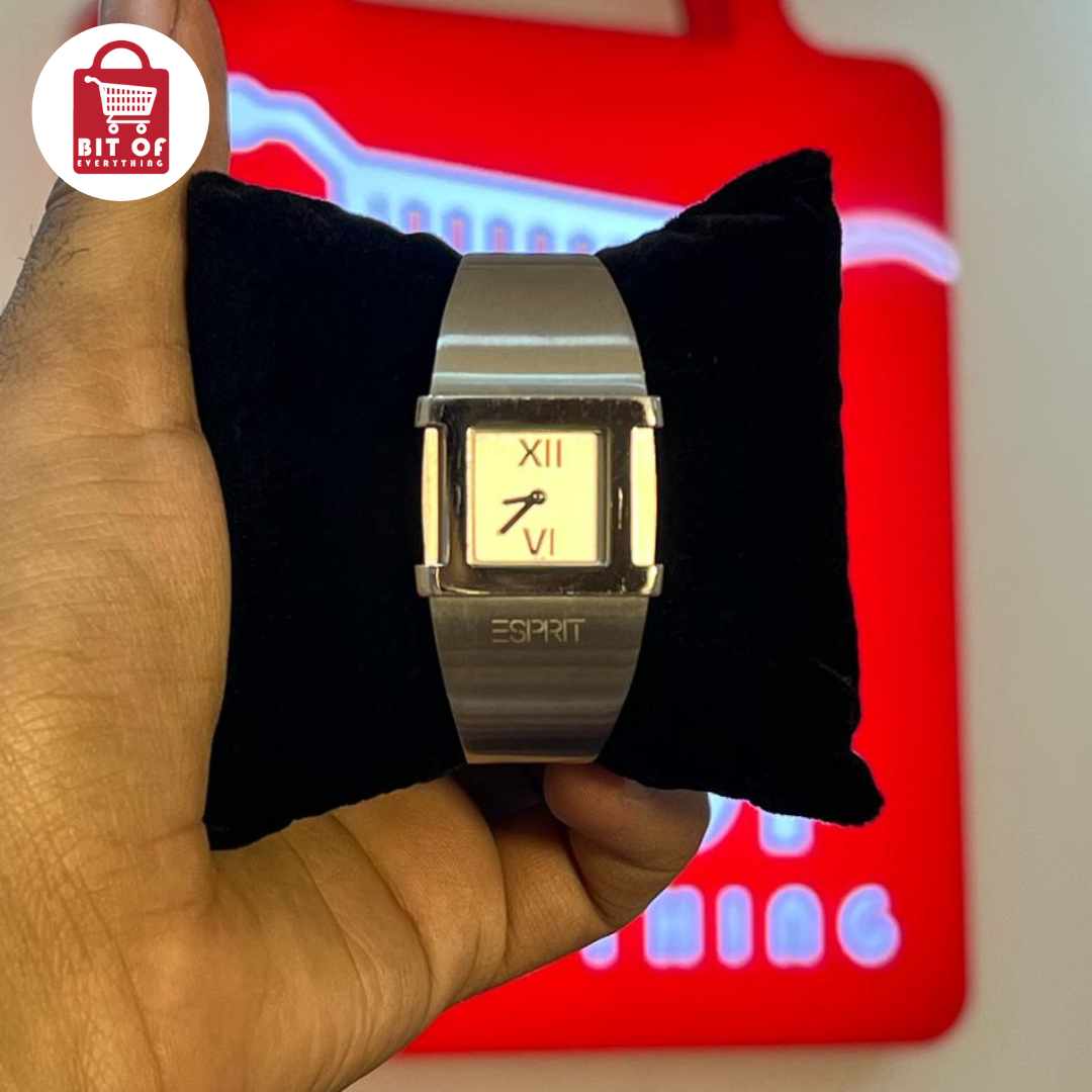 Esprite: Classic Design, Lasting Precision ⌚✨