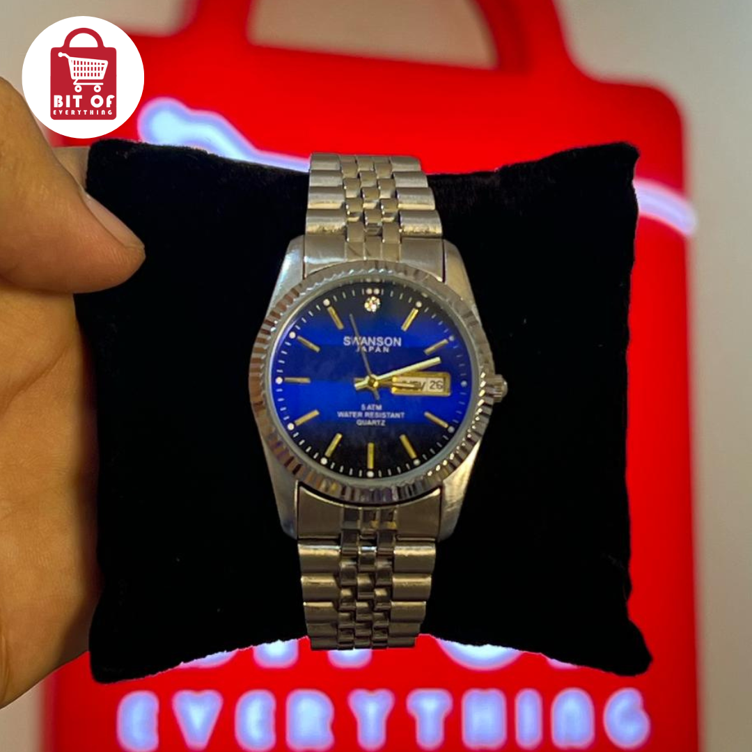 Swanson Japan: Timeless Craftsmanship, Unmatched Precision ⌚✨