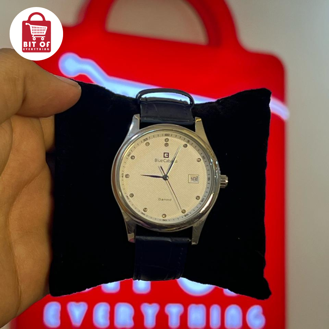 BlueCabana: Coastal Elegance, Timeless Precision ⌚🌊✨