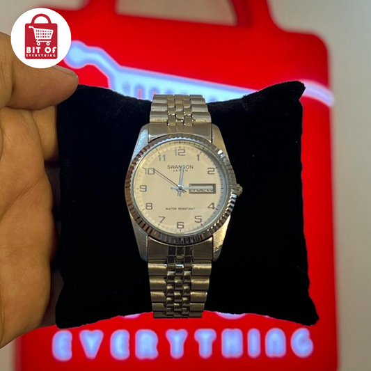 Swanson Japan: Superior Japanese Engineering, Timeless Appeal ⌚✨