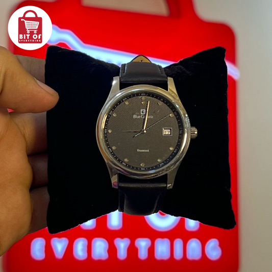 BlueCabana: Precision Timekeeping, Effortless Charm ⌚🔥