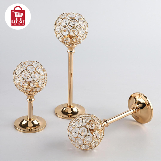 CANDLE STAND PACK OF 3
