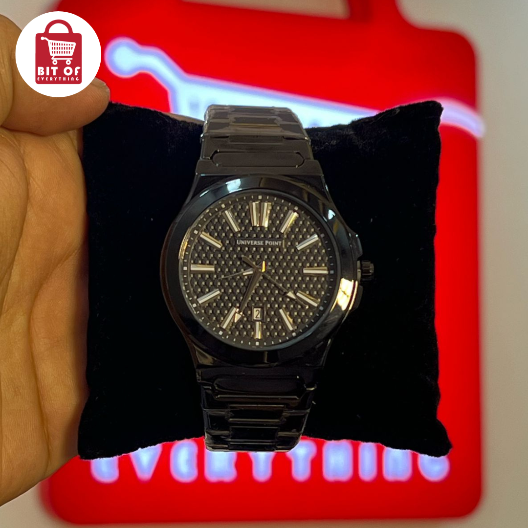 Universe Point: A Timepiece Beyond Boundaries ⌚🌍