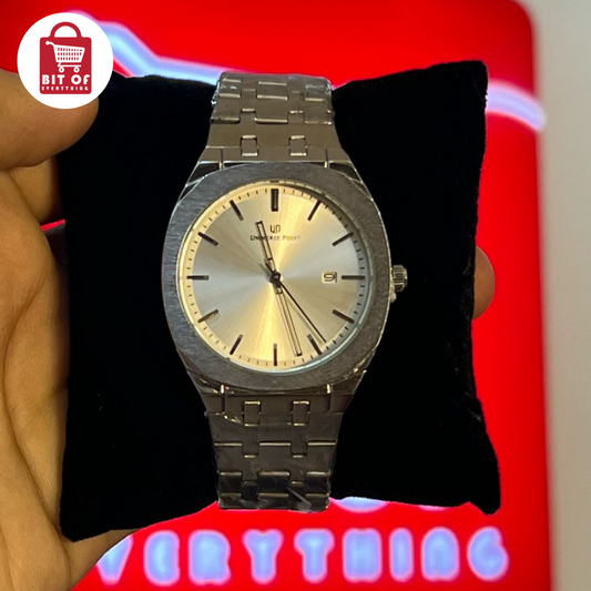 Universe Point: The Future of Timekeeping ⌚⚡