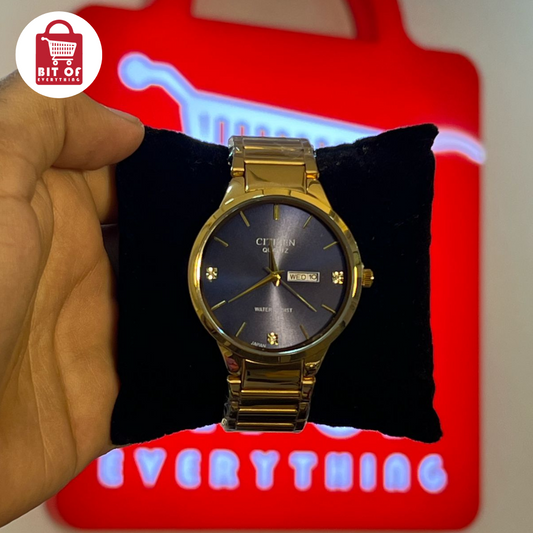 Citizen: Innovation Meets Timeless Precision ⌚✨