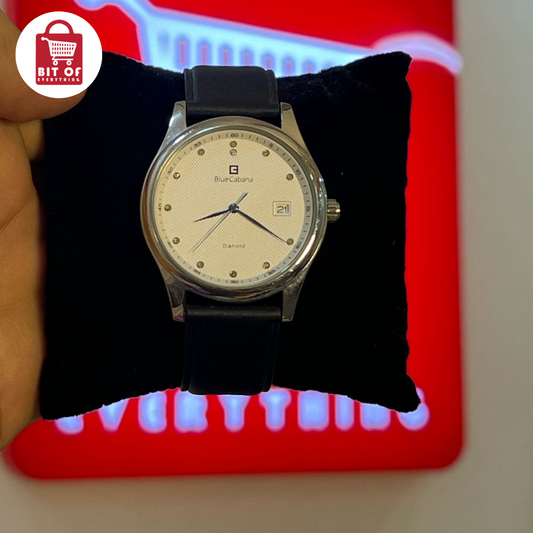 BlueCabana: Inspired by the Ocean, Crafted for You ⌚✨