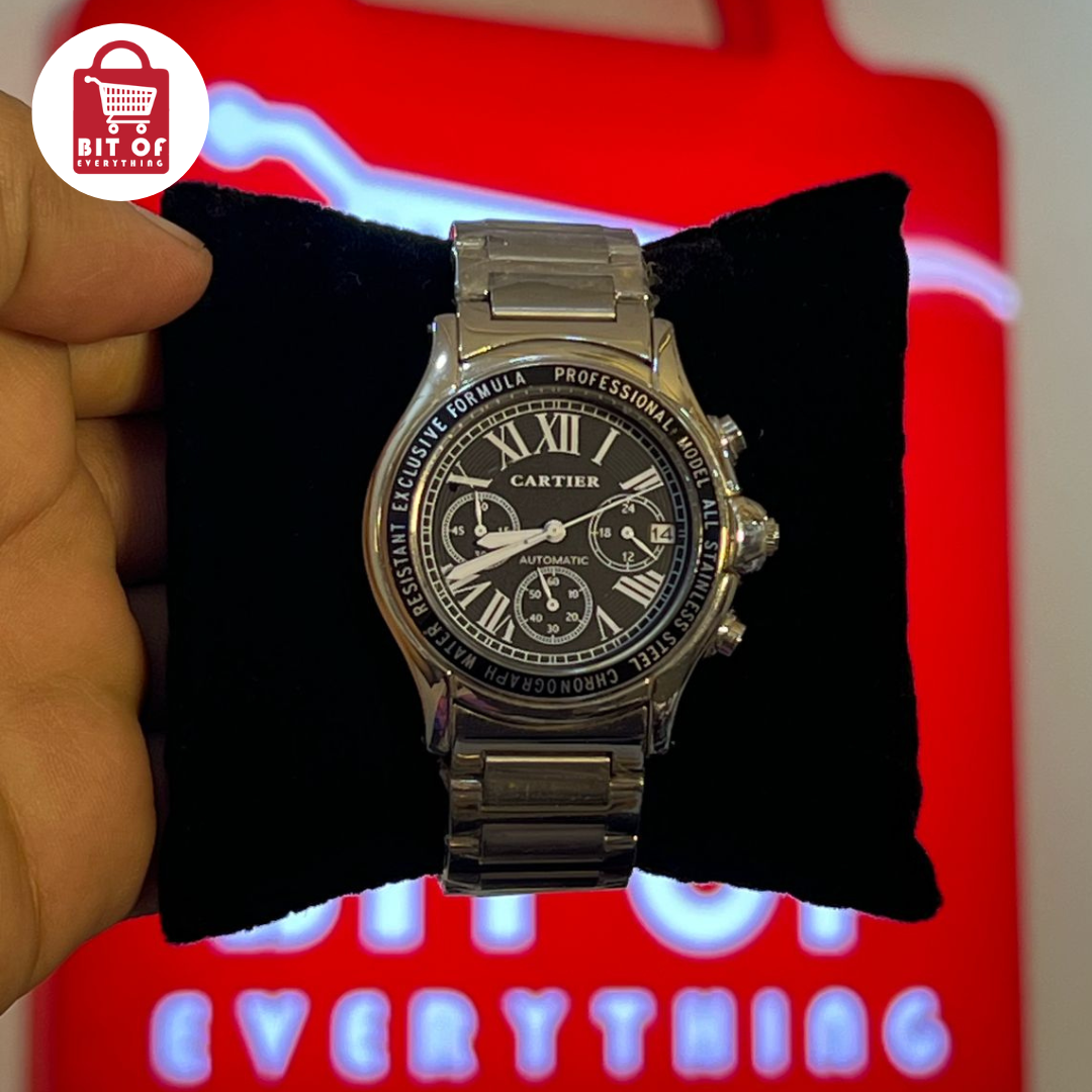 Cartier: Timeless Luxury, Iconic Elegance ⌚✨