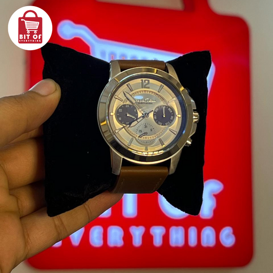 Good Year Watch: Precision Engineered, Timeless Performance ⌚🔥