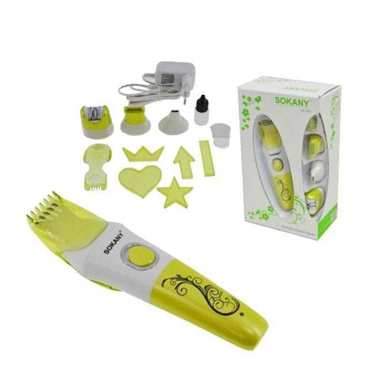 LADIES SHAVER 1-PCS