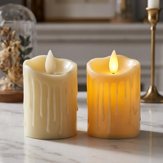DECORATION CANDLE EACH