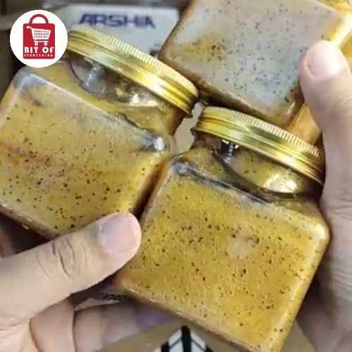 24-K GOLD SCRUB