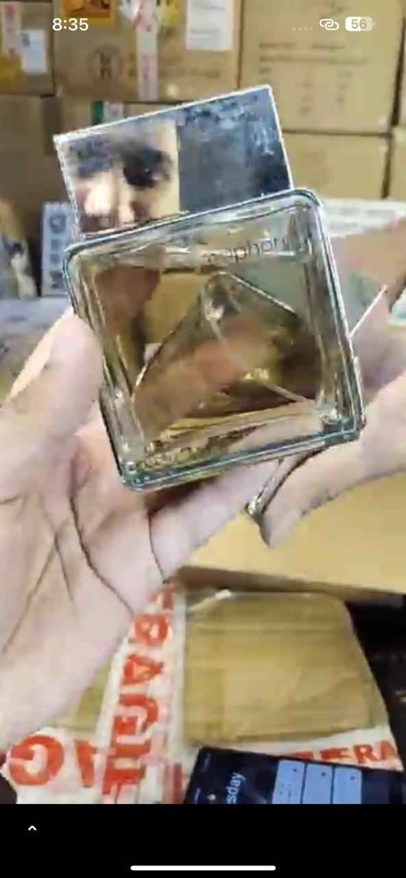 MIX PERFUME WITHOUT BOX
