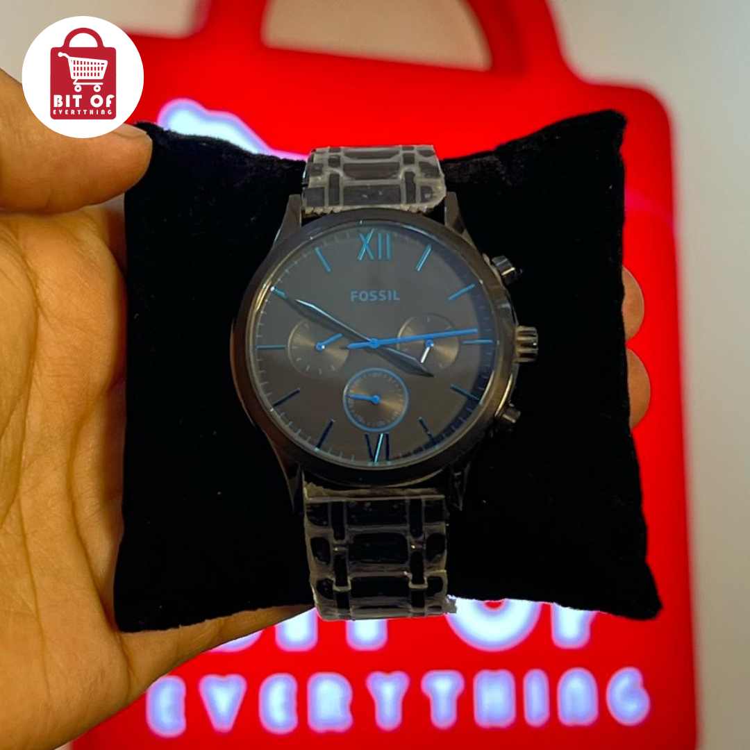 Fossil: Vintage Inspiration, Modern Precision ⌚✨