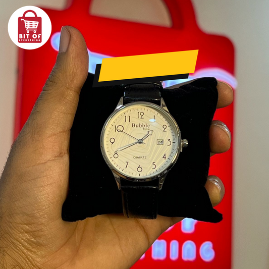 Bubble Time: Playful Style, Timeless Moments ⌚✨