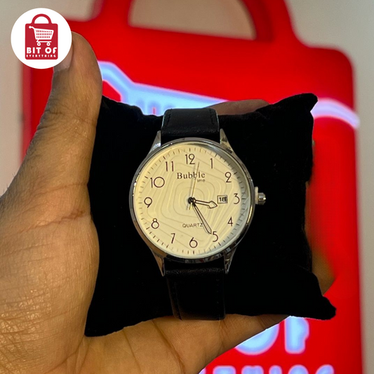 Bubble Time: Playful Design, Endless Charm ⌚✨