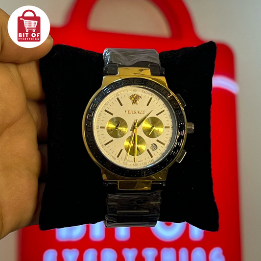 Versace: Luxury Redefined, Timeless Elegance ⌚✨