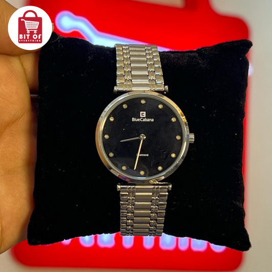 BlueCabana: Coastal Elegance, Timeless Precision ⌚🌊✨