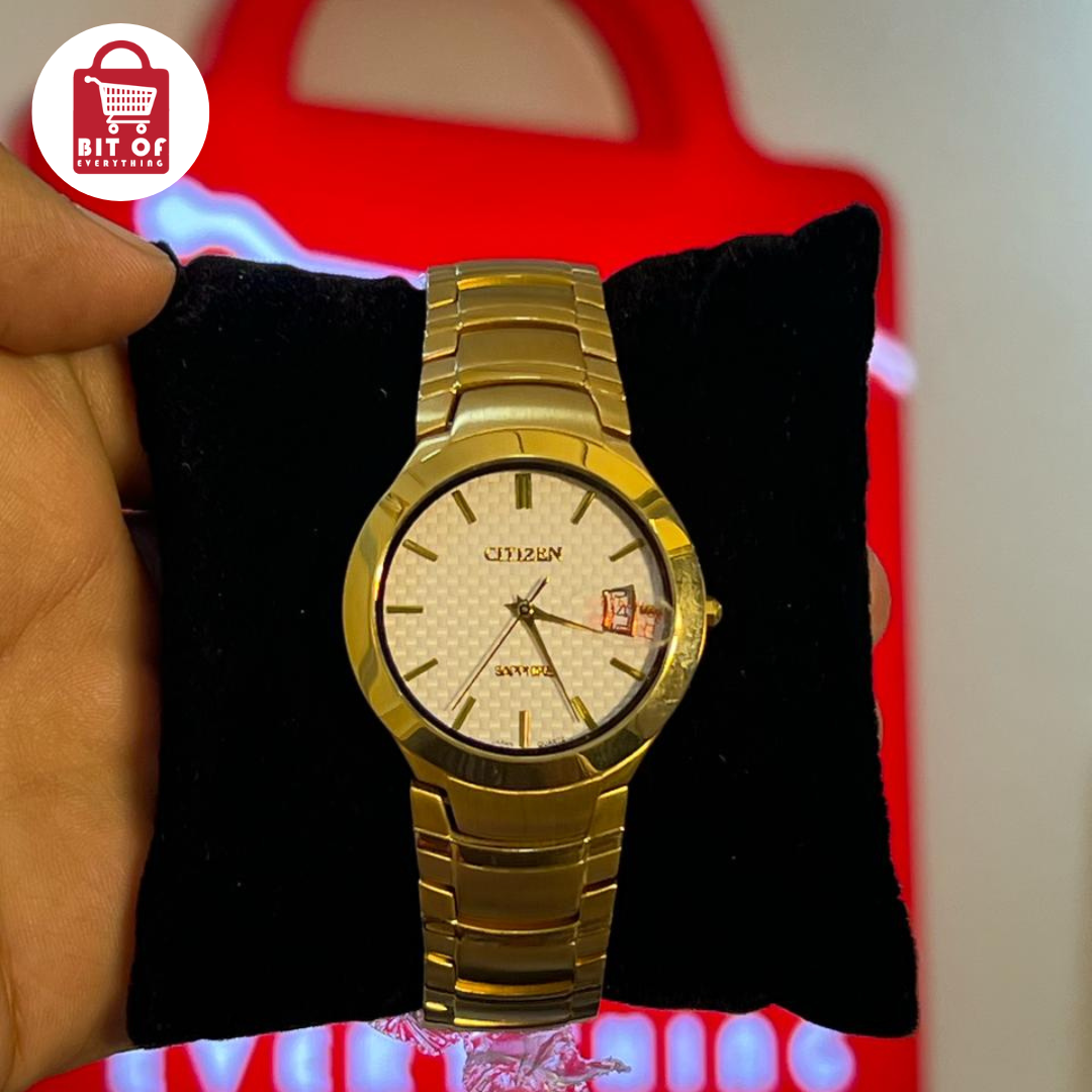 Citizen: Innovation Meets Timeless Precision ⌚✨