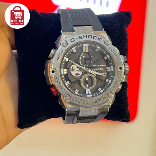 G-Shock: Built to Last, Engineered for Toughness ⌚🔥