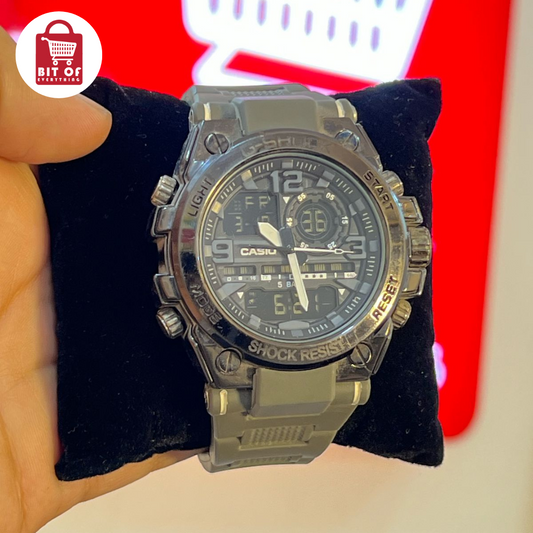 G-Shock: Toughness Redefined ⌚🔥